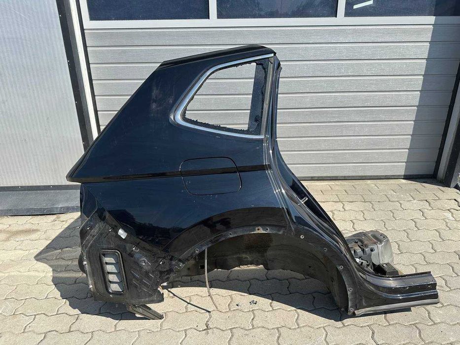 Заднє крило,четверть vw Tiguan Allspace LC9A LC9X