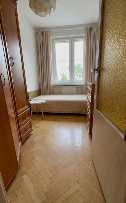 Mieszkanie 3 pokojowe na wynajem. Niezależne pokoje os.Kosmonautów