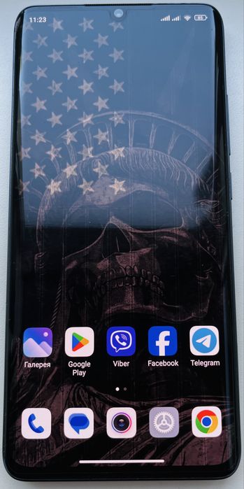 XIAOMI Mi note 10 lite