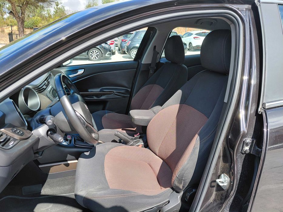 Alfa Romeo Giulietta 1.6 JTDM, 2014