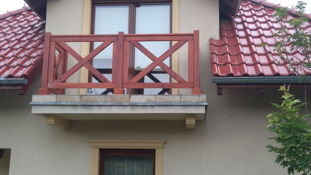 Wiaty garażowe ,altany ,pergole ,balustrady,tarasy