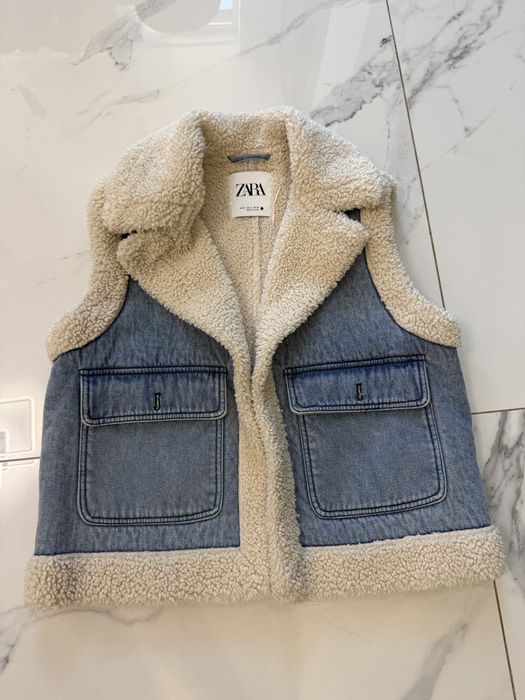 Жилет жіночий zara