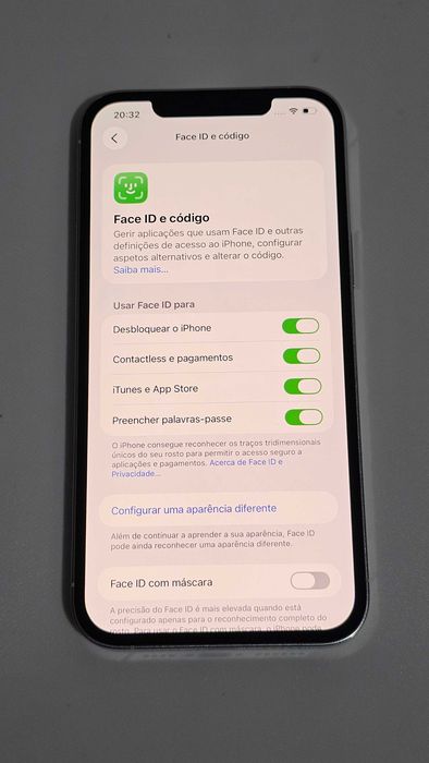 Iphone 12PRO MAX 128gb. 100% Bateria