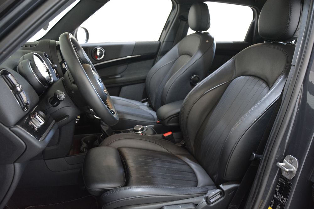 MINI COUNTRYMAN COOPER SE FULL EXTRAS HIBRIDO PLUG-IN