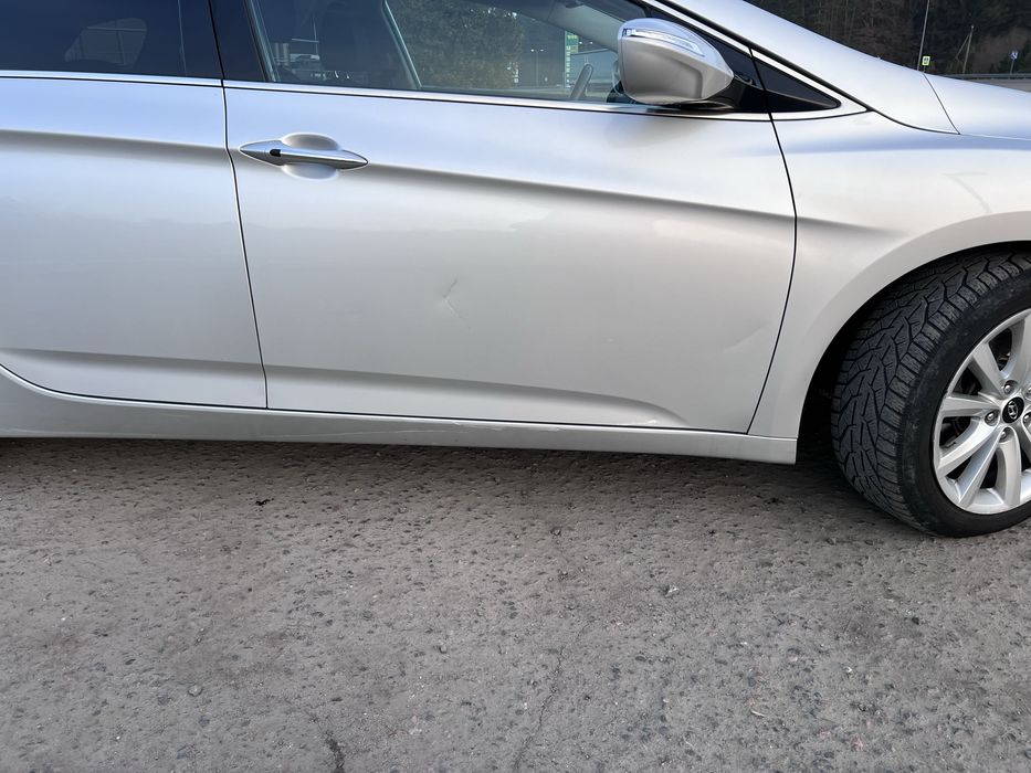 Hyundai i40 2011