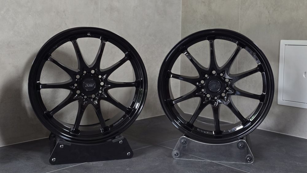 Felgi R18 5x114.3 Volk Racing CE28 Rays Subaru Lexus Mazda Honda