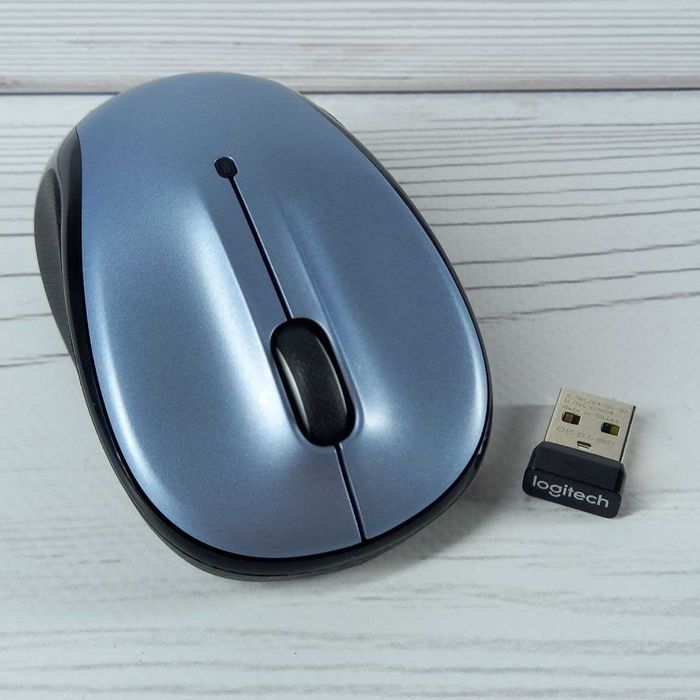 Безпровідна Мишка Logitech M325 бездротова миша логітеч БЕЗ адаптера