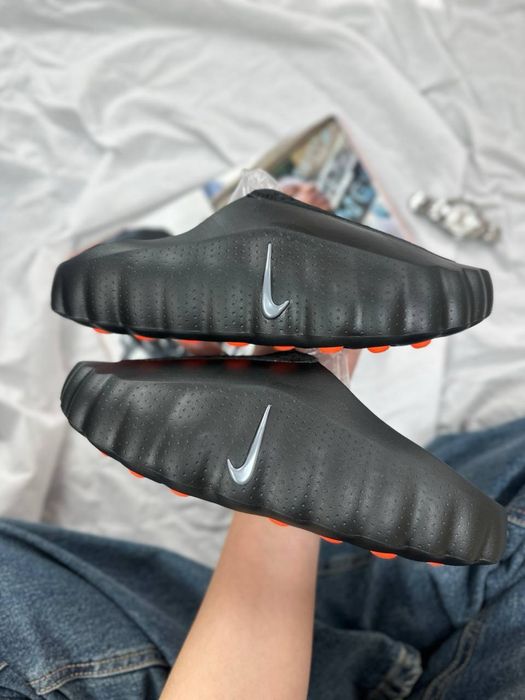 Nike Mind 001 Slide Black