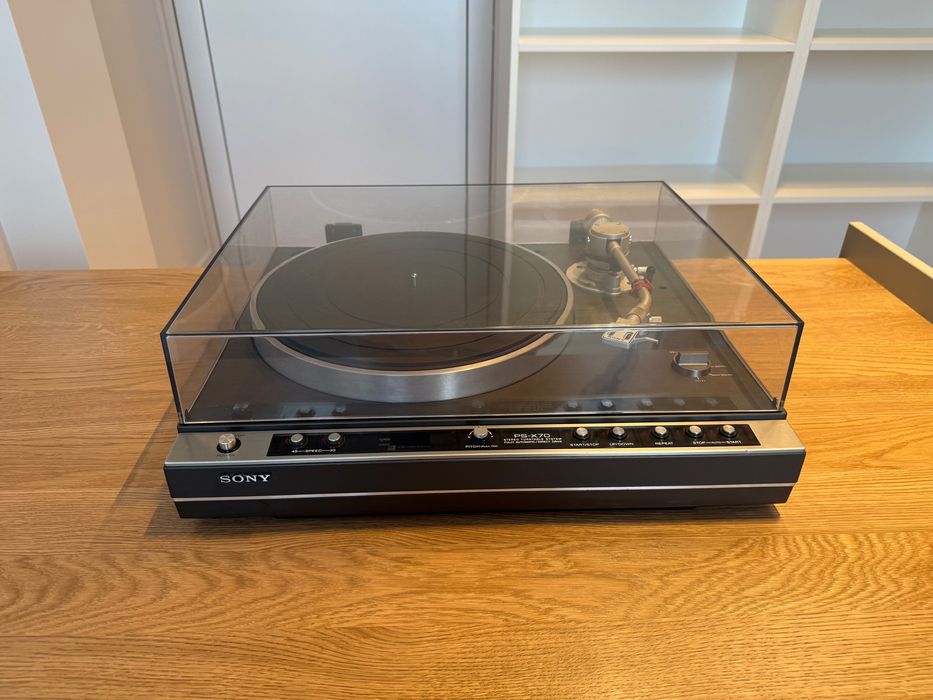 Sony PS-X70 gramofon