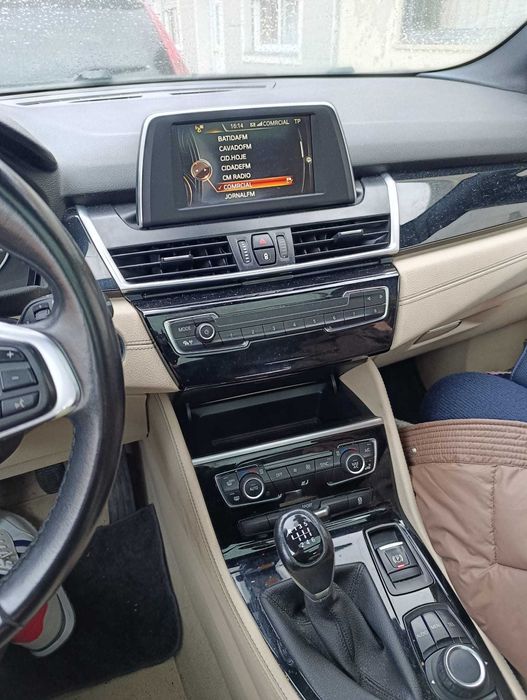 BMW 216 Tourer Luxury