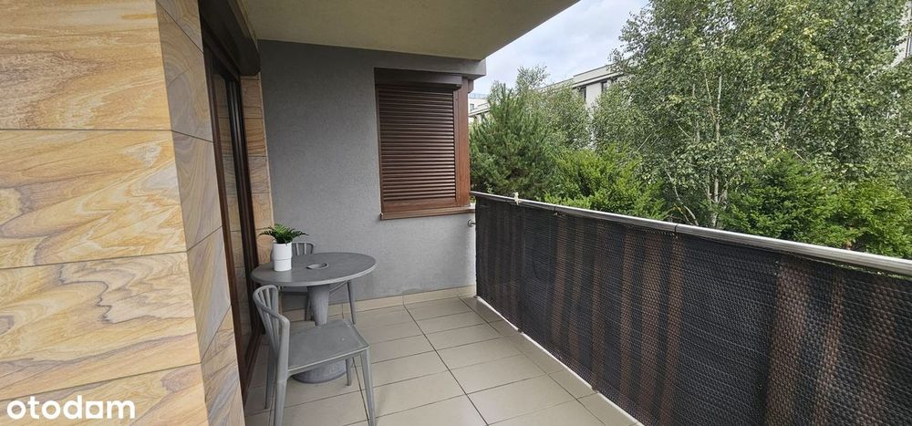 Nowoczesne mieszkanie 80 m², 2 miejsca w garażu, Via Botanica, Kielce