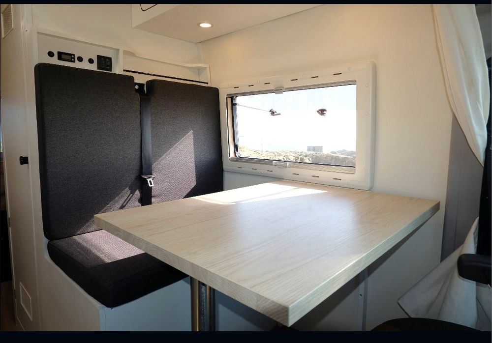 Fiat Ducato 3.0cc Autocaravana / Campervan