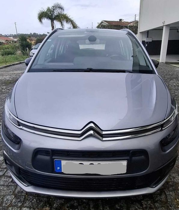 Citroen SpeaceTour 7 Lugares 1.5 BlueHDI Gasoleo 2022