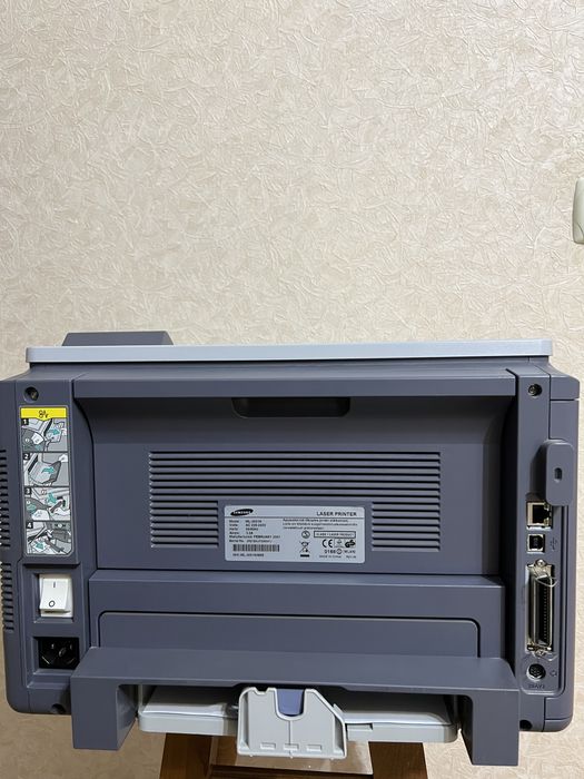 Принтер Б/У Samsung ML-3051N лазерная печать