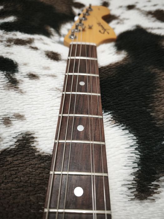 Squier by Fender Affinity S-S-S