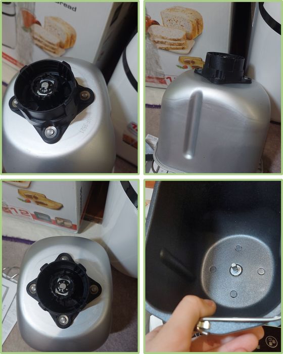 Хлібопічка Tefal b13 тістоміс тефаль хлебопечь хлебопечка