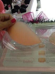 Sutiã de silicone -  Novos