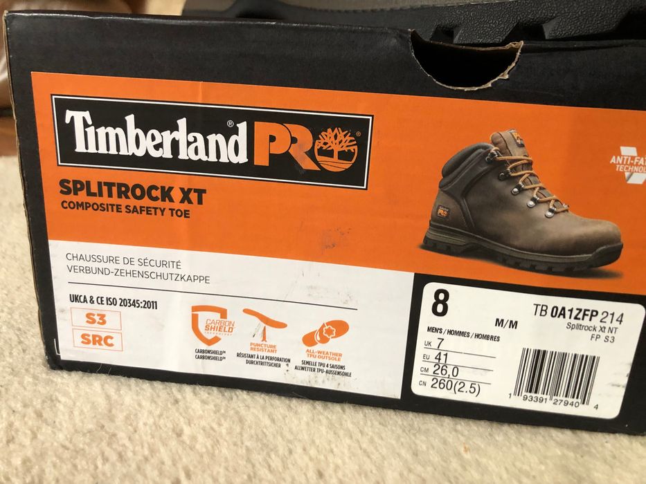 Buty Timberland Pro