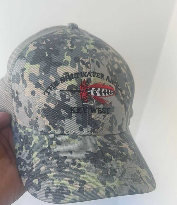 Simms Czapka wędkarska