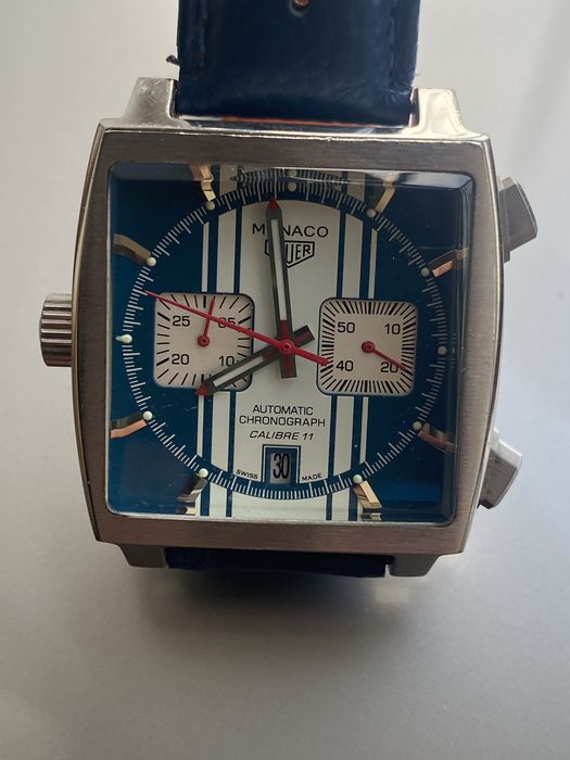 Часы наручные Monaco Heuer