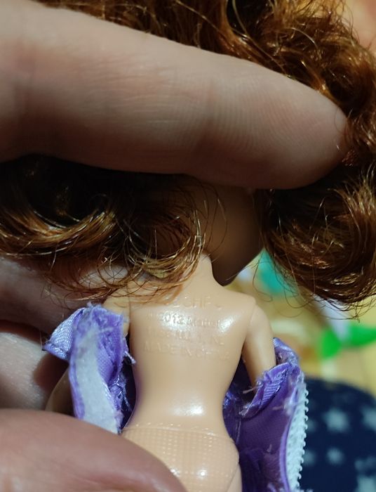Лялька Софія Прекрасна 2012 Mattel
