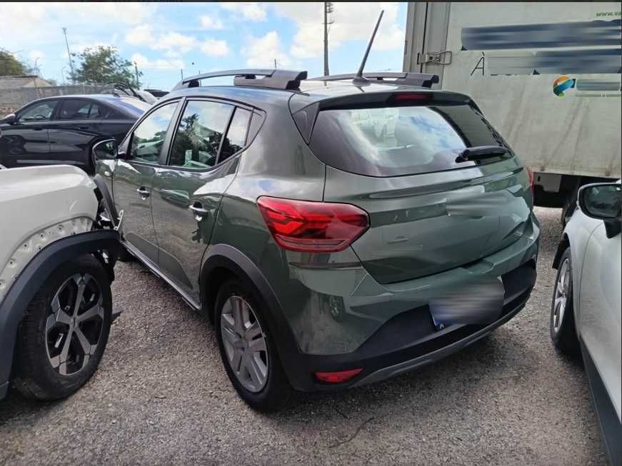 DACIA Sandero III Expressi Salvado