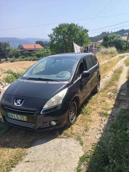 Vendo peugeot 5008