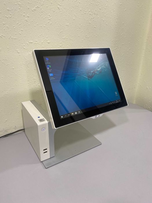 Сенсорний POS-термінал AURES SANGO I3-3217U SSD120 4Gb DDR3 КІЛЬКІСТЬ
