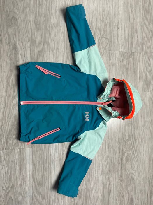 Kurtka dziecięca Helly Hansen rozmiar 98 HH