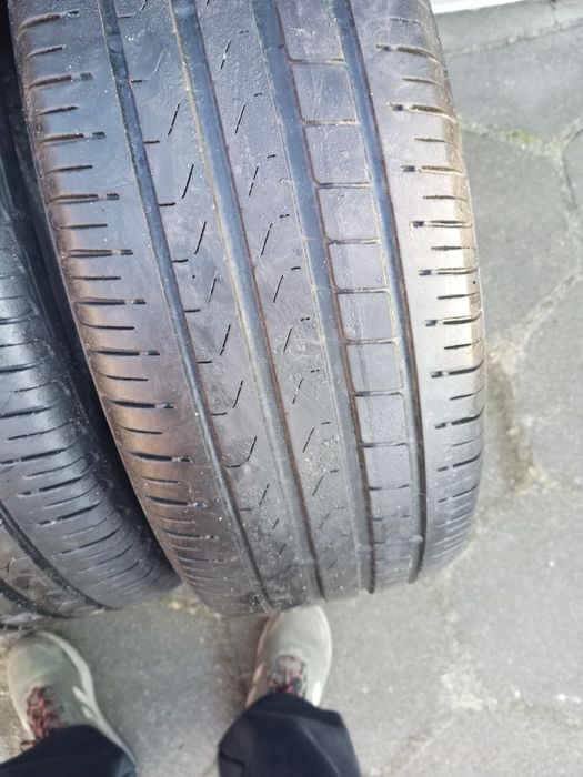 Opony 235 50 r 19 Pirelli