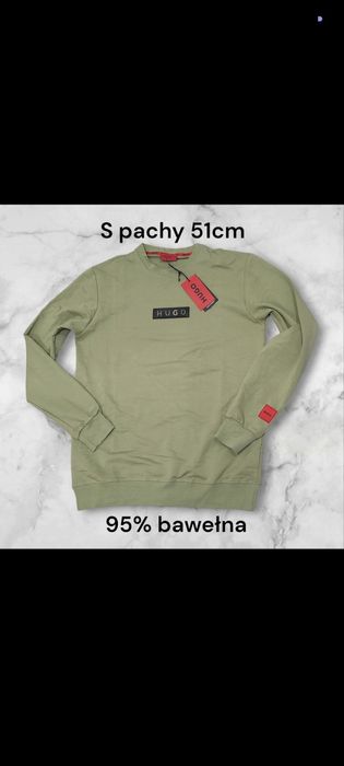 Koszulka na długi rękaw S