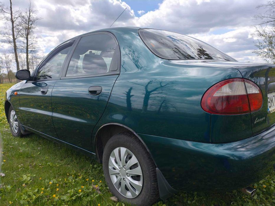 Daewoo Lanos 2006 Поляк