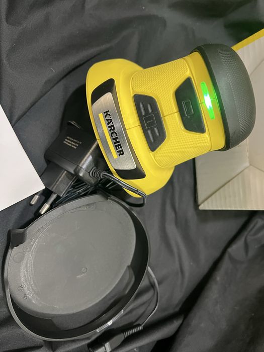 Акумуляторний скребок Karcher EDI 4