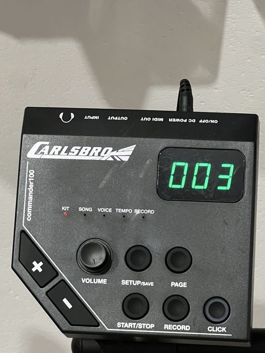 Perkusja elektroniczna