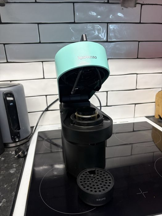 Máquina de café Nespresso Vertuo Krups