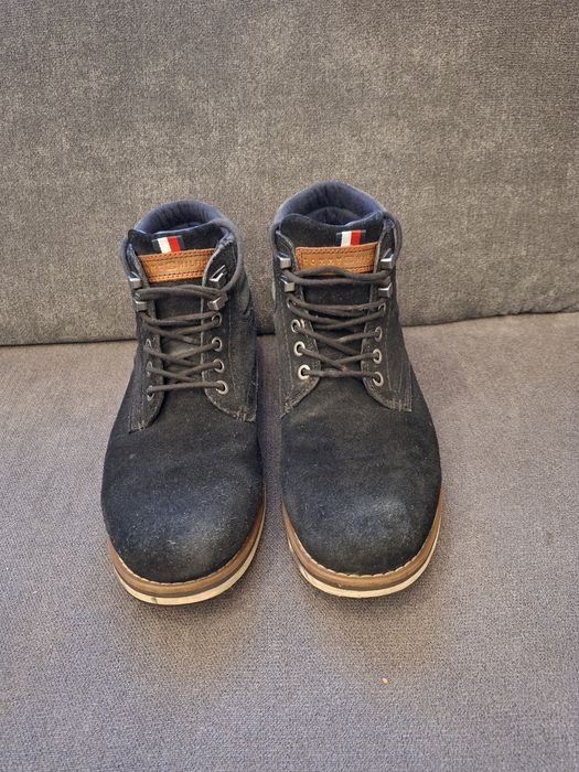 Buty za kostkę Tommy Hilfiger 26