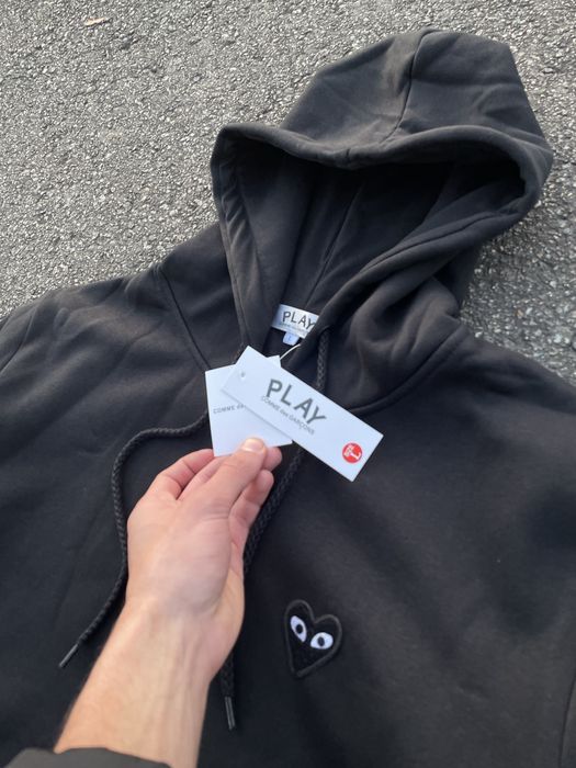 Кофта Play CDG / Зіпка Плей