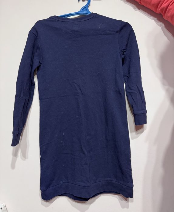 Сукня худі спортивна для дівчинки