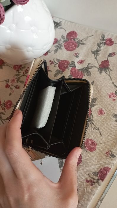 Гаманець,новый кошелек стильный,молодежный,подростковый,коты,котики