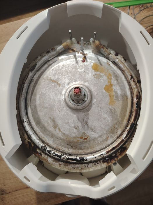Frytkownica Tefal Family Oleoclean