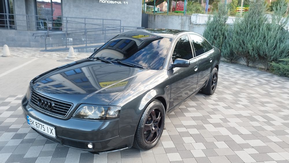 AUDI A6 C5 2.5 Diesel