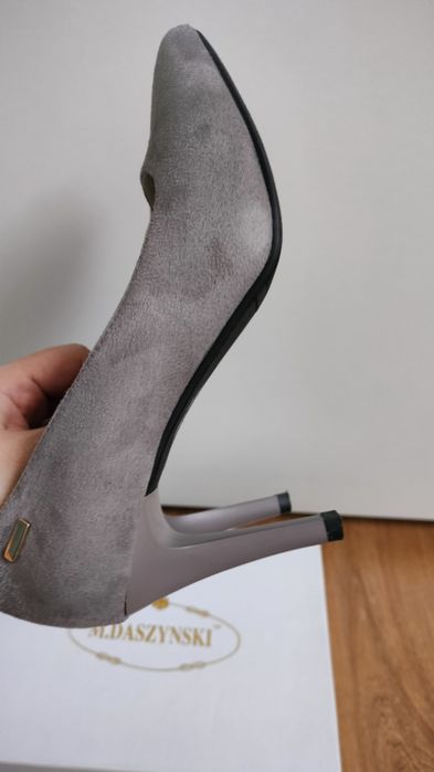 Szpilki damskie Daszyński rozmiar 36