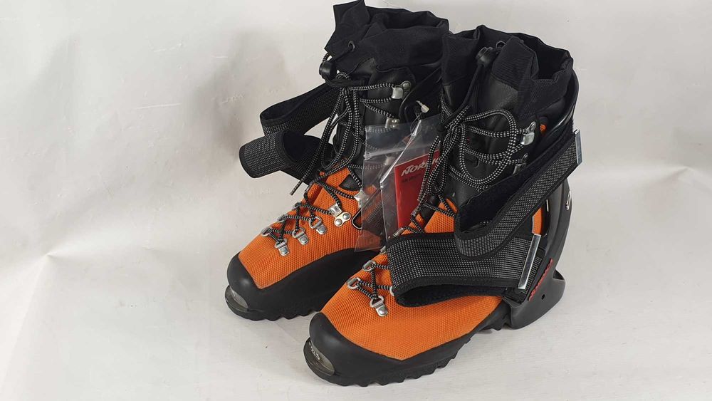 Buty snowboardowe nordica fun drive 36,5 pomarańcz