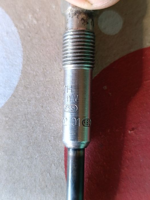 Свічка накалювання WV оригінал. 11V