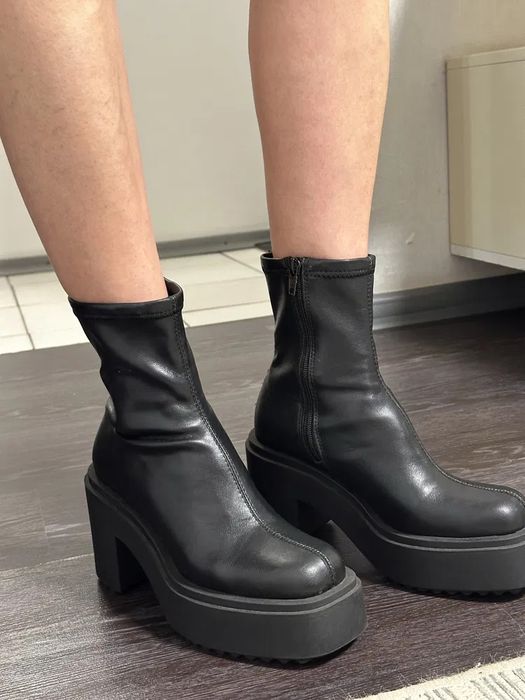 Черевики h&m на замочку