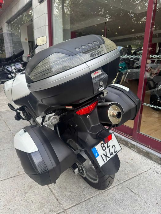 SUZUKI V-STROM 650 DL DE 2010 COM 67985 KMS