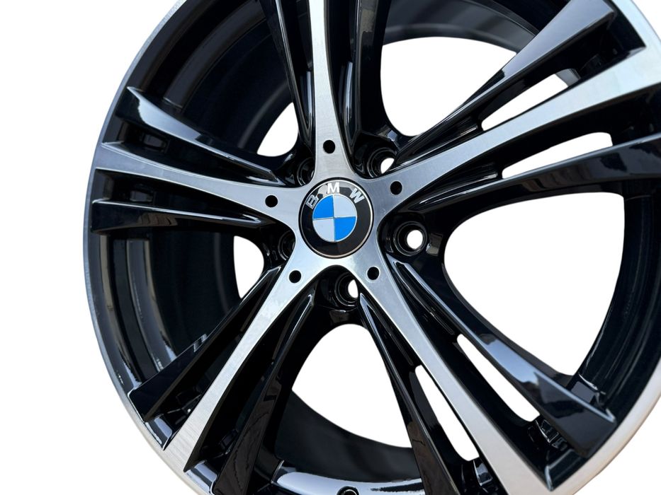 Oryginalne felgi BMW 19" M-PAKIET, styling 407 F30, F36, E90, F12 F34