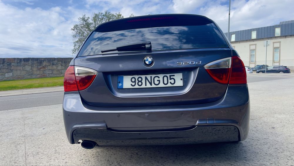 320d Touring Pack M(M Sport) 177 Cv - 212 000Kms