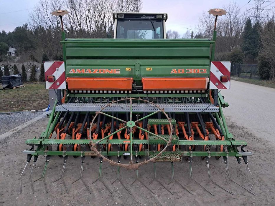 ROZSIEWACZ do nawozu AMAZONE ZAF 604R zam rauch mds kuhn 600-800L 900L