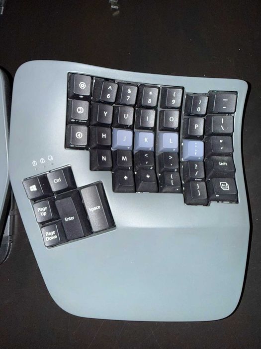KINESIS Advantage360 Professional - Klawiatura ergonomiczna